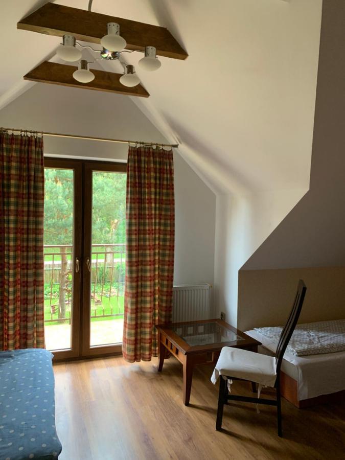 Dom Nad Jeziorem Mazury Pomost Segment 2 Giżycko Exterior foto